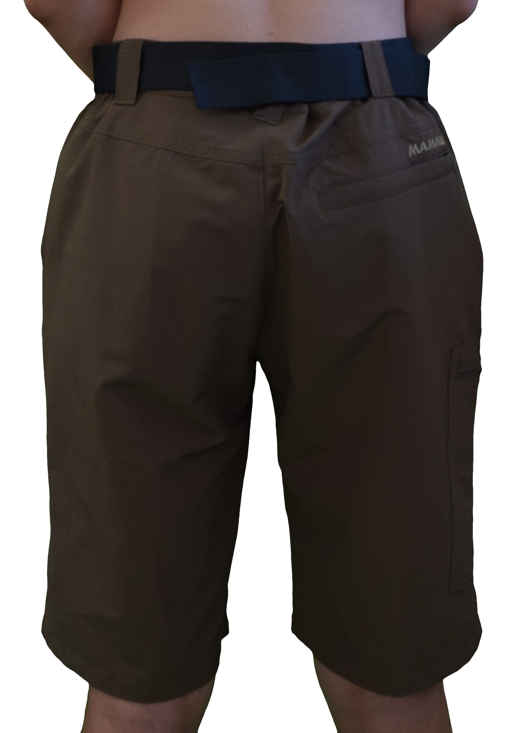 Mammut Mens Hiking Shorts 10 Inch - ScoutTech