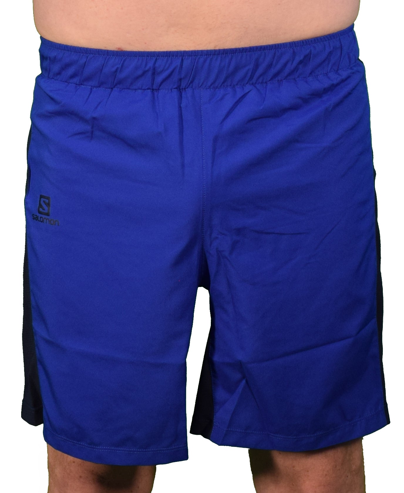 Salomon Mens Agile Running Shorts - ScoutTech