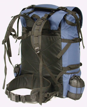 North 49 Norwester 100L Canoe Portage Packs