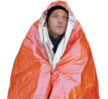 Survive Outdoors Longer Emergency Blanket - ScoutTech