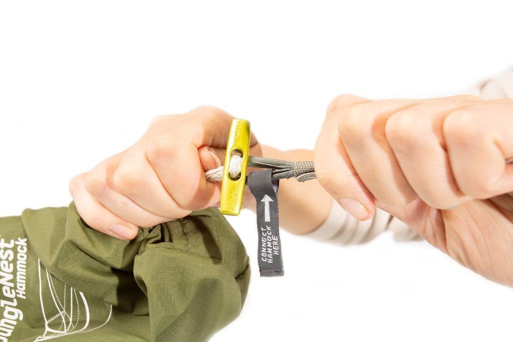 ENO JungleNest Hammock - ScoutTech