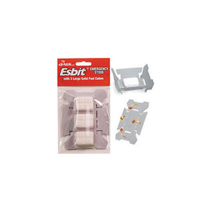 Esbit Emergency Stove, Foldable