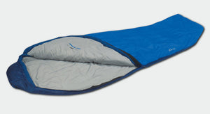 Eureka Bero 30 Regular - Comfort Mummy Sleeping bag -1°C /30°F, 3 Season