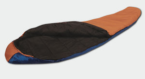 Eureka Copper River 30F/-1C Mummy Sleeping Bag - Long 90x34x20"