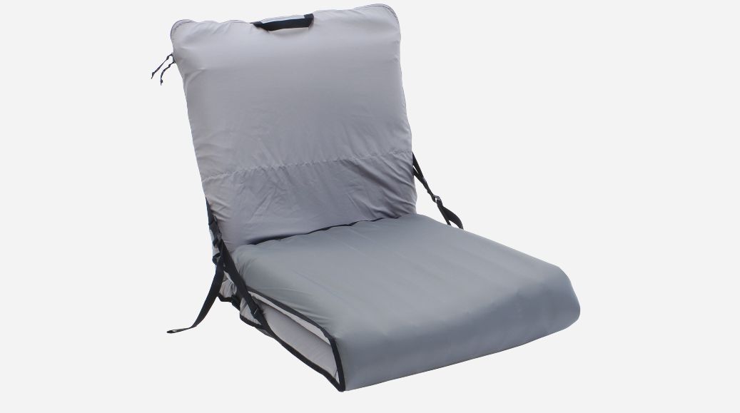 Exped Chair Kit M - For Exped Mattresses - Camping and hiking comfort - ScoutTech