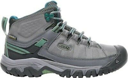 Keen Womens Targhee Exp Mid Waterproof Hiking Boots Size: 9.5 - ScoutTech