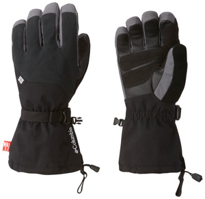 Columbia Mens Inferno Range OutDry Ski Gloves Small