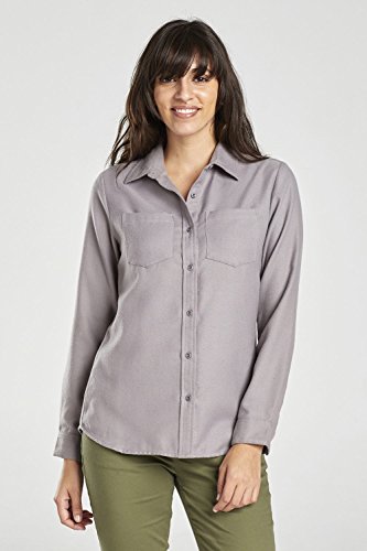 United By Blue Womens Pinedale Wool Blend Shirts - ScoutTech
