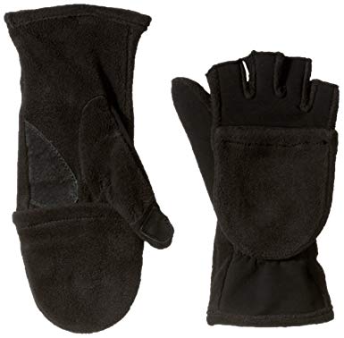 Misty Mountain Fleece Flip Mitts - ScoutTech