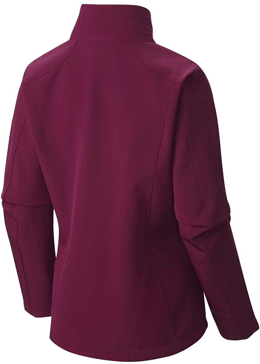 Mountain Hardwear Womens Fairing Softshell Jackets - ScoutTech