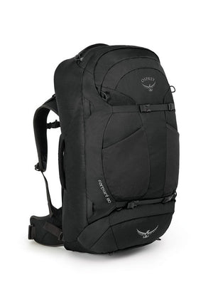 Osprey Farpoint 80 Travel and Trekking Backpack, Volcanic Grey M/L