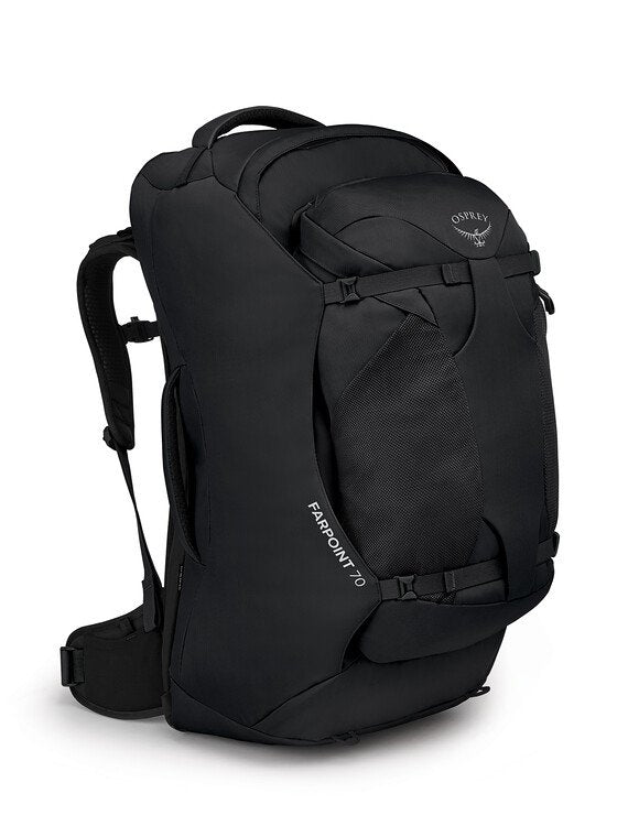 Osprey FARPOINT 70L TRAVEL PACK - ScoutTech Outfitters