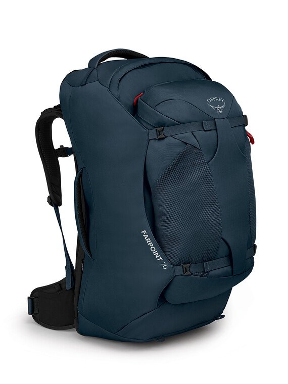 Osprey FARPOINT 70L TRAVEL PACK - ScoutTech Outfitters