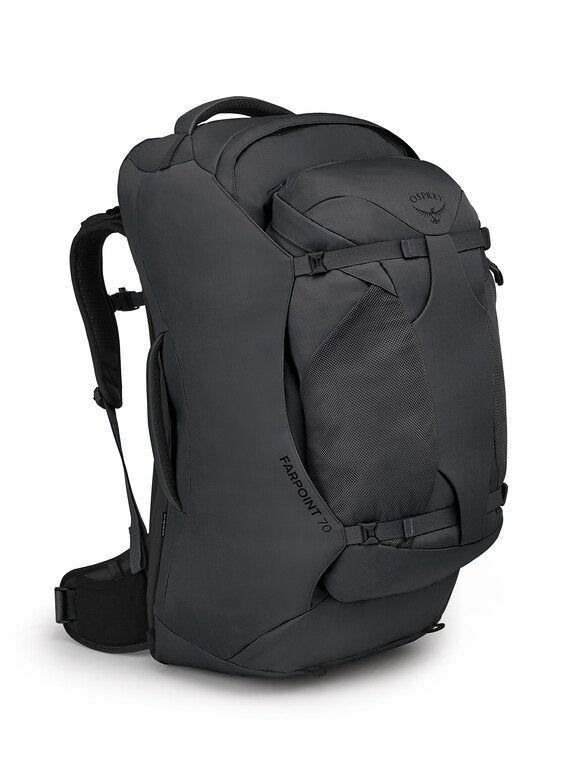 Osprey FARPOINT 70L TRAVEL PACK - ScoutTech Outfitters