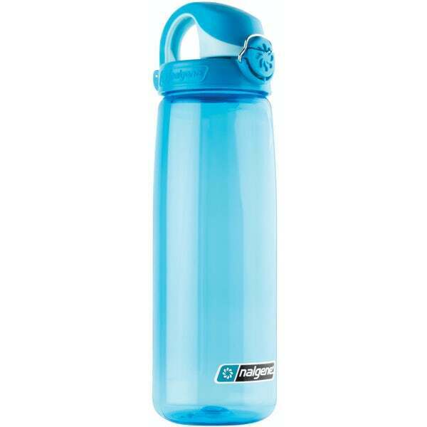 Nalgene 700 mL OTF clear with sprout cap bpa free - ScoutTech