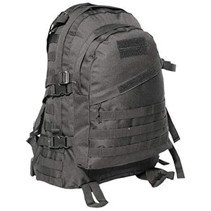 Mil-Spex Tactical Pack Black 35L
