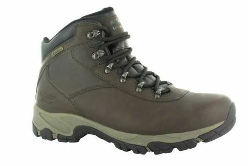 Hi-Tec Men's Altitude VI Leather Hiking Boots - ScoutTech