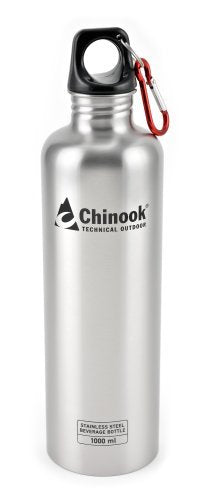 Chinook Cascade S/S Bottle (1L)