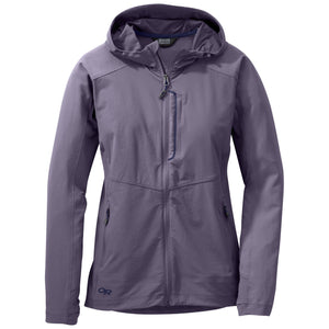 Outdoor Research Womens Ferrosi Hooded Jackets