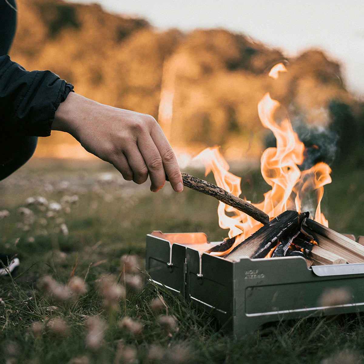 Wolf & Grizzly Fire Safe - ScoutTech Outfitters