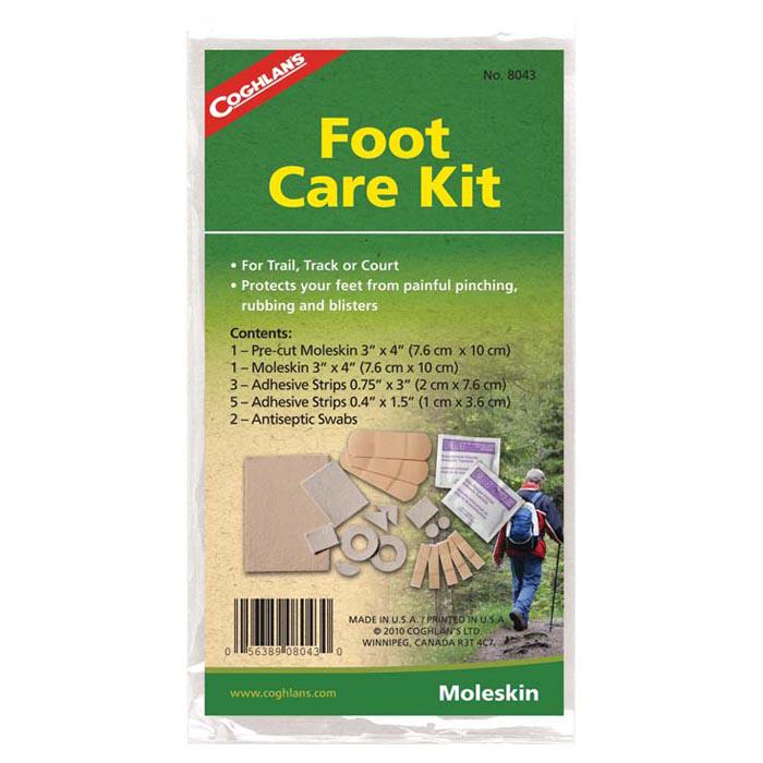 Coghlan's Foot Care Kit - ScoutTech