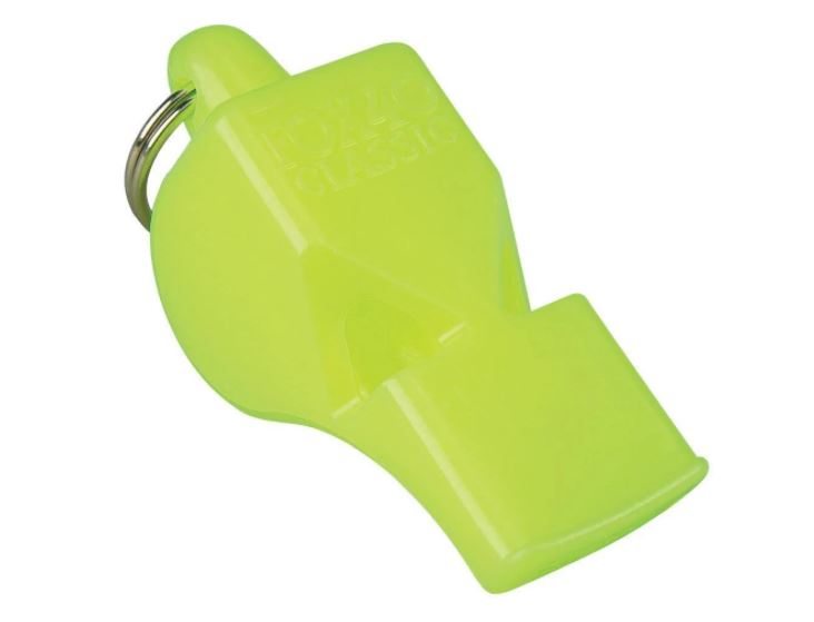 Fox 40 Classic Whistles - ScoutTech
