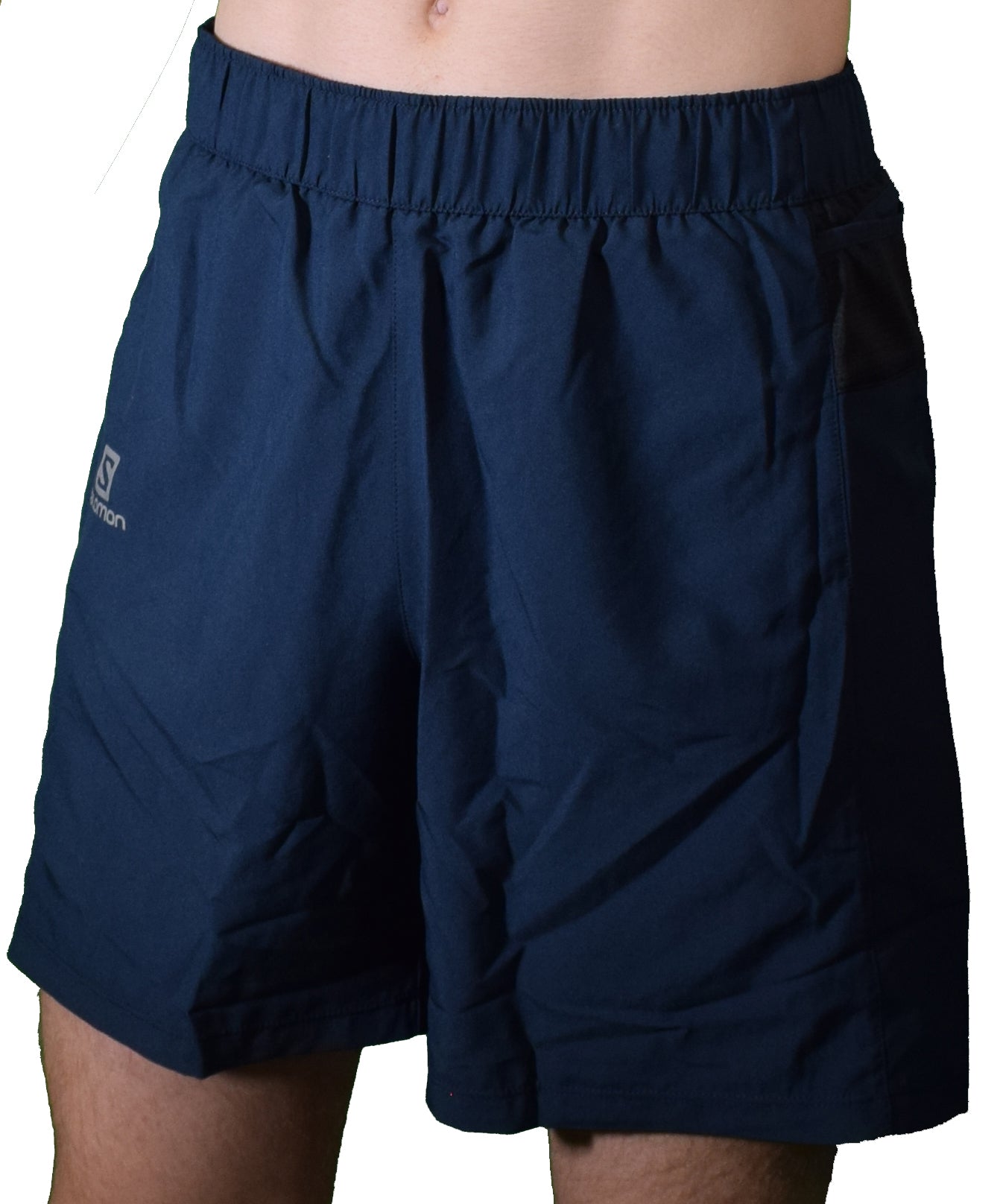 Salomon Mens Trail Runner Shorts Size XXL - ScoutTech