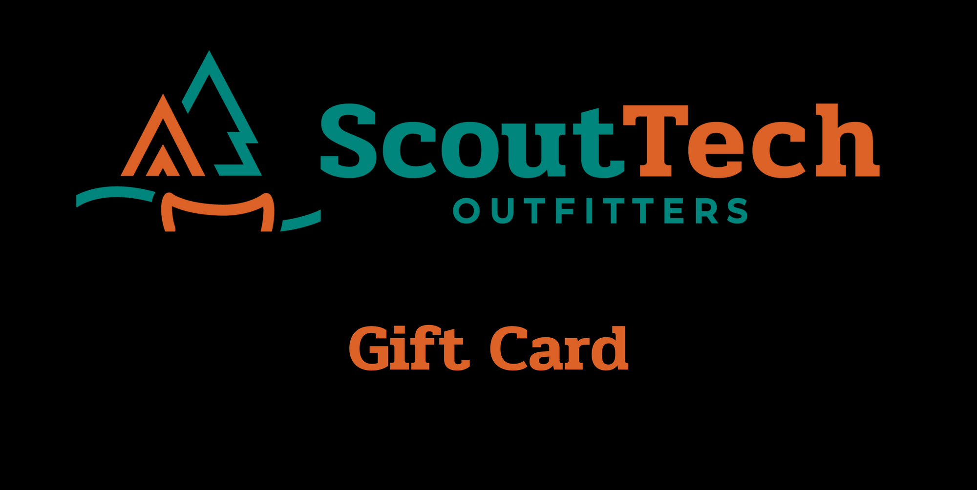Gift Card - ScoutTech