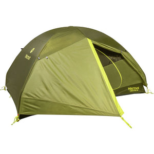 Marmot Tungsten 3P Tent - Green Shadow/Moss