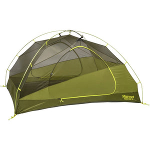 Marmot Tungsten 3P Tent - Green Shadow/Moss