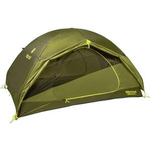 Marmot Tungsten 3P Tent - Green Shadow/Moss