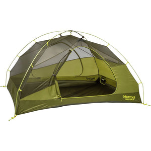 Marmot Tungsten 3P Tent - Green Shadow/Moss