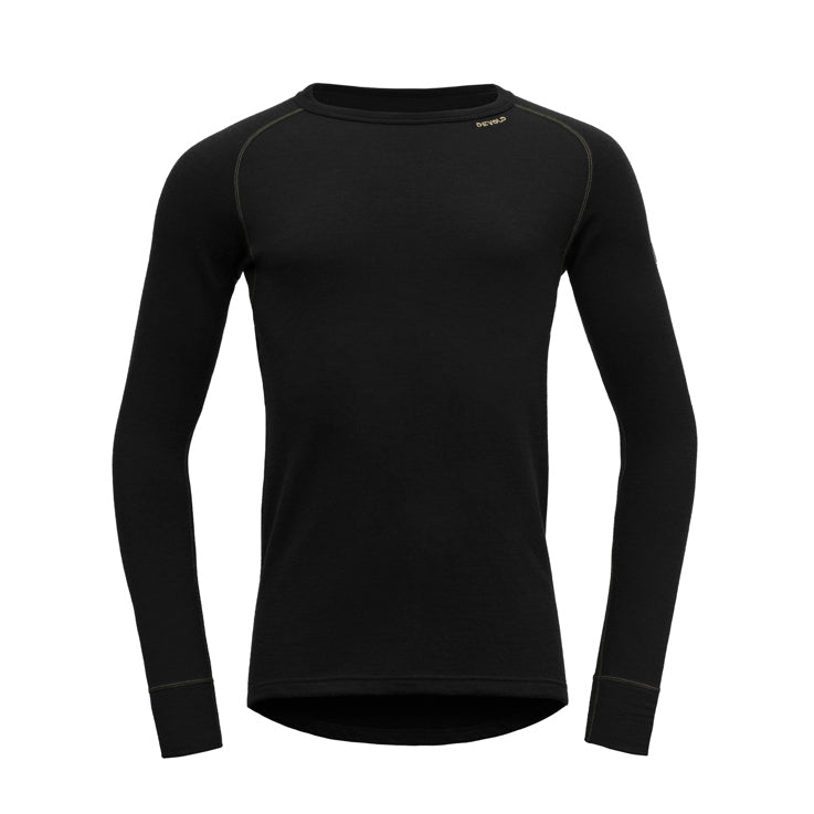 Devold Expedition Mens Merino Wool Extra Warm Baselayer Shirt - ScoutTech Outfitters