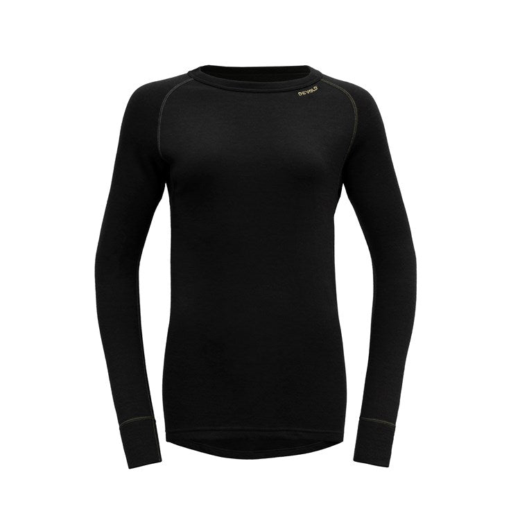 Devold Women's Merino Wool Extra Warm Baselayer Top - ScoutTech Outfitters