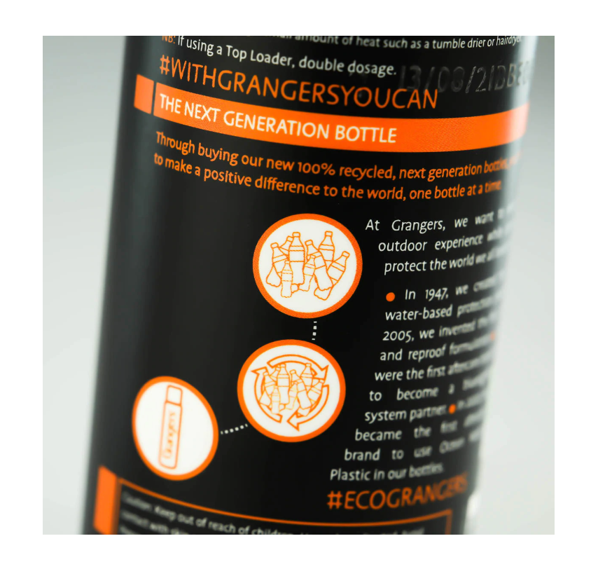 Grangers Clothing Repel - 300 ml - ScoutTech Outfitters