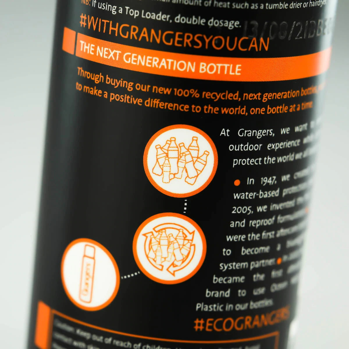 Grangers Down Water Repel - 300ml - ScoutTech Outfitters