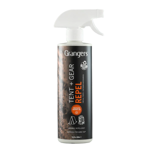 Grangers Tent and Gear Water and UV Repel - 500 ml