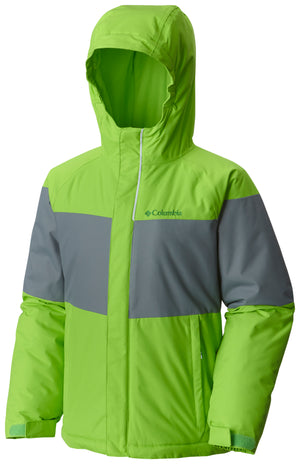 Columbia Youth Alpine Action II Jacket