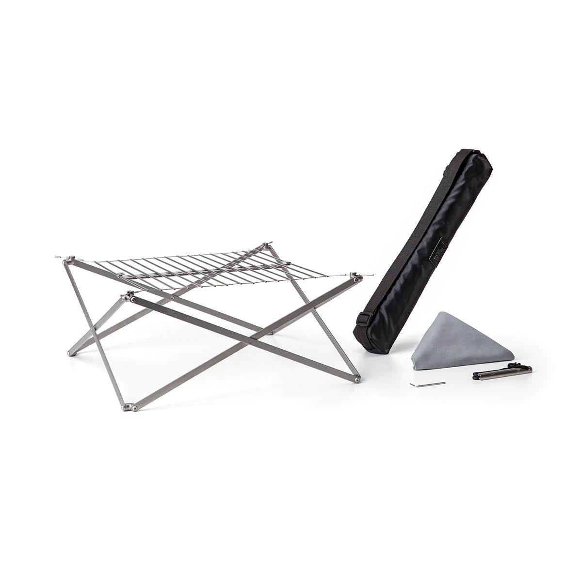 Wolf & Grizzly Grill Kit M1 Edition - ScoutTech Outfitters