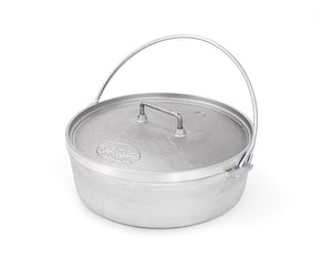 GSI 10 inch Aluminum Dutch Oven