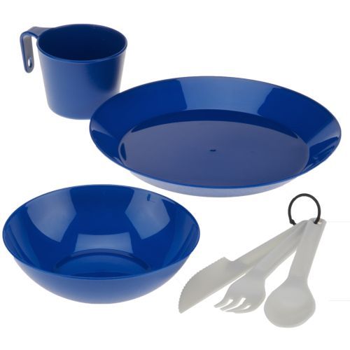 GSI Outdoors Cascadian 1-Person Table Set - ScoutTech