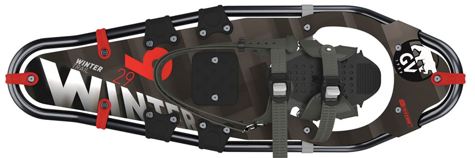 GV Snowshoes Men's Winter Trail 8x21 - ScoutTech