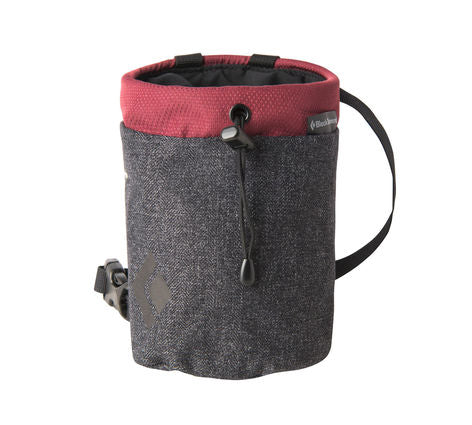 Black Diamond Gym Chalk Bag - ScoutTech