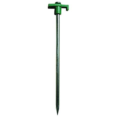 Chinook Heavy Duty Steel Tent Stake 10" (Pack of 25 Stakes) - ScoutTech