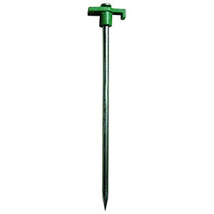 Chinook Heavy Duty Steel Tent Stake 10" (Pack of 25 Stakes)