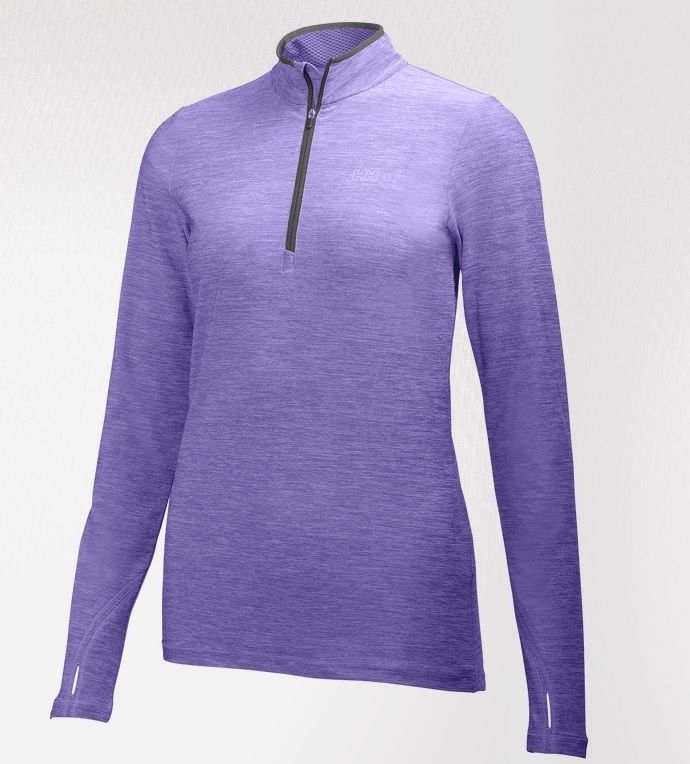 Helly Hansen Women's Aspire Flex Long Sleeve Active Pullover XS - ScoutTech