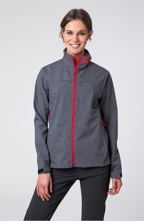 Helly Hansen Womens Paramount Softshell Jackets - ScoutTech