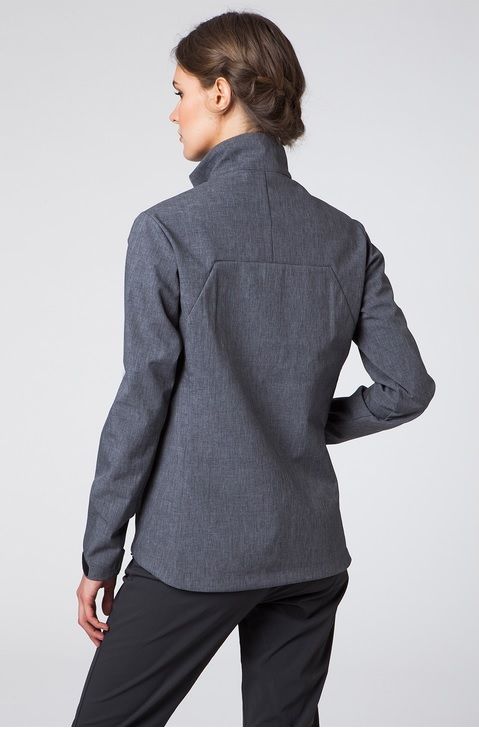 Helly Hansen Womens Paramount Softshell Jackets - ScoutTech