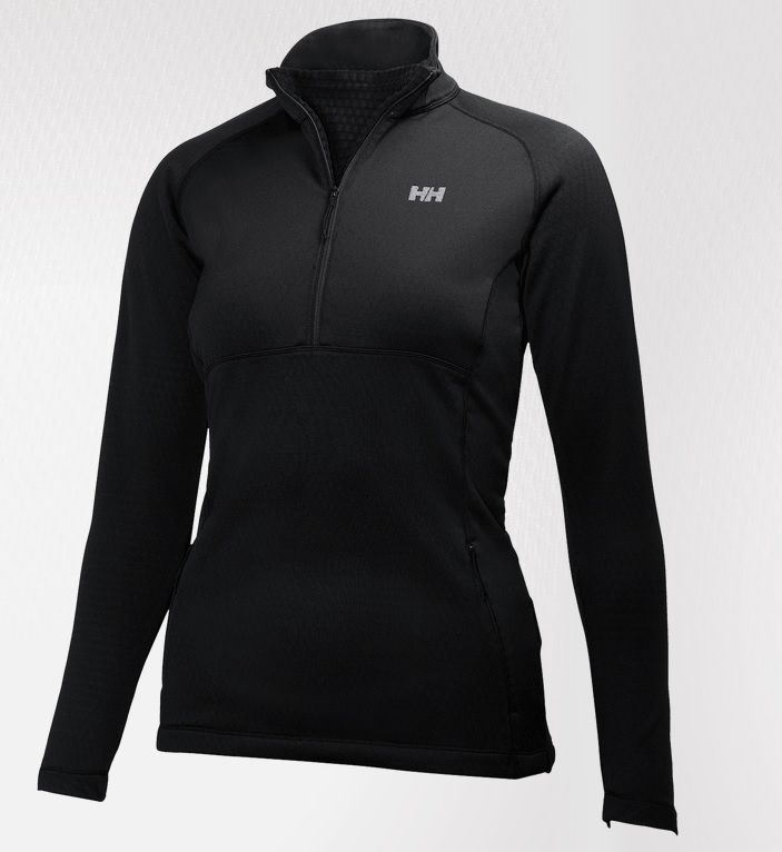 Helly Hansen Women's Vertex Stretch Midlayer Fleece Jacket XSMALL - ScoutTech