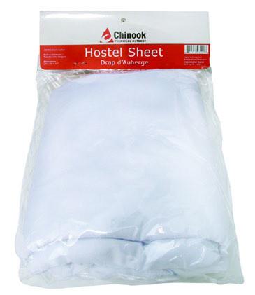 Chinook Cotton Hostel Sheets - ScoutTech